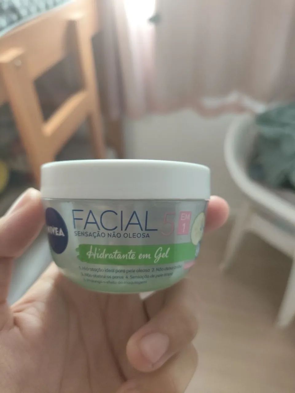 CREME FACIAL  - Foto 2