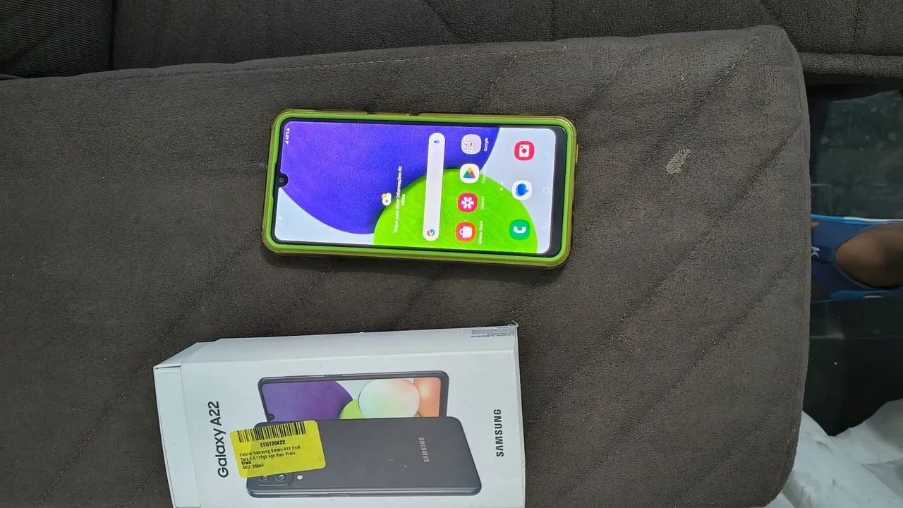SAMSUNG GALAXY A 22 - Foto 2