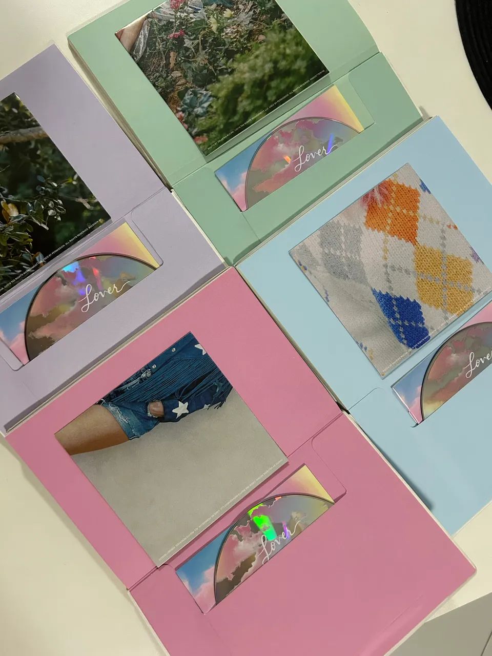 Lover Deluxe Edition - Taylor Swift - Foto 3
