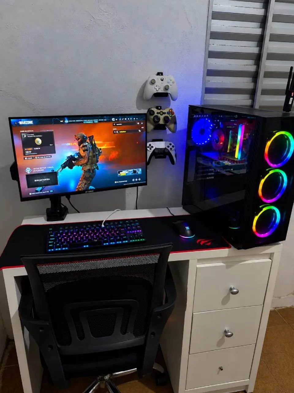 PC GAMER COMPLETO
