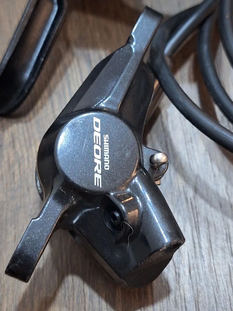 PAR Freios Shimano Deore - Foto 5