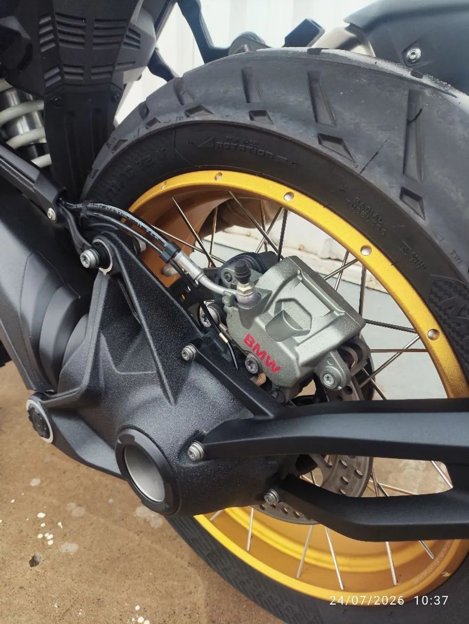 BMW GS 1300 TROPHY  - Foto 3