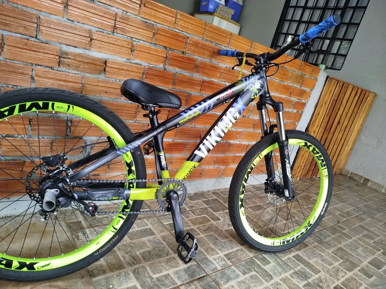 Vende-se vikingx tuff 25  - Foto 5