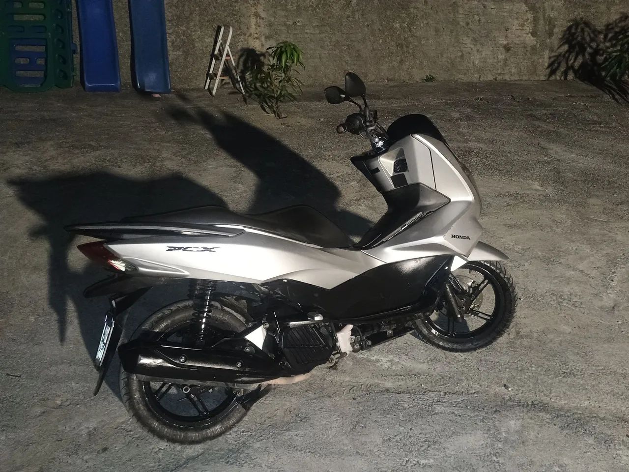 PCX 2018