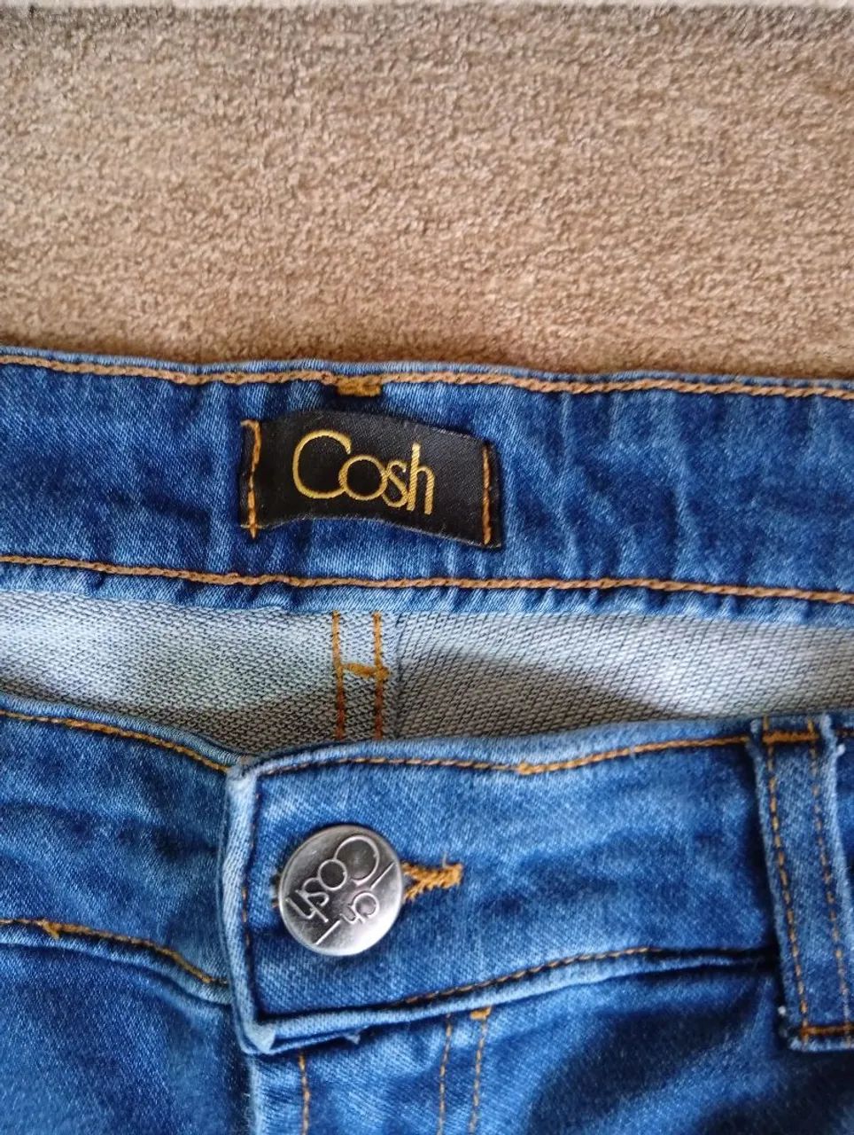 Calça masculina Cash 44 - Foto 2