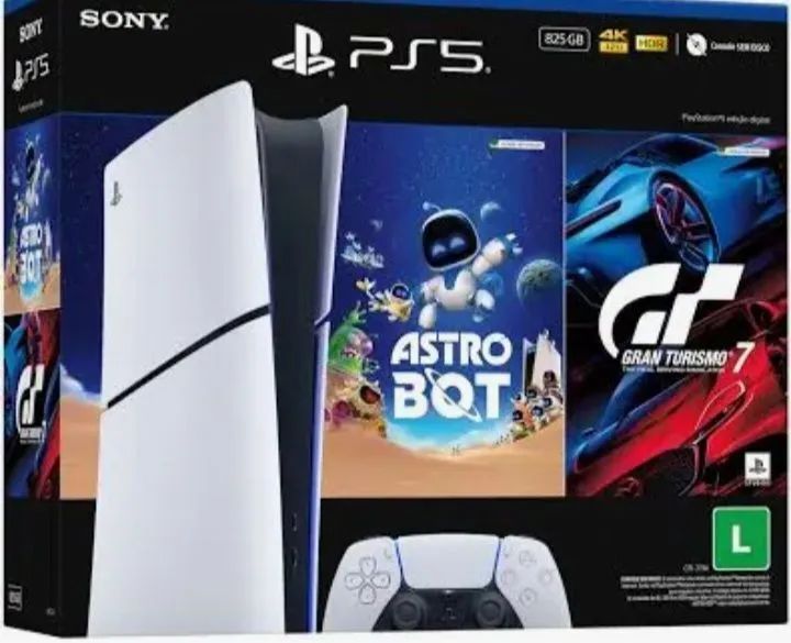 Vendo PS5 MÍDIA DIGITAL 