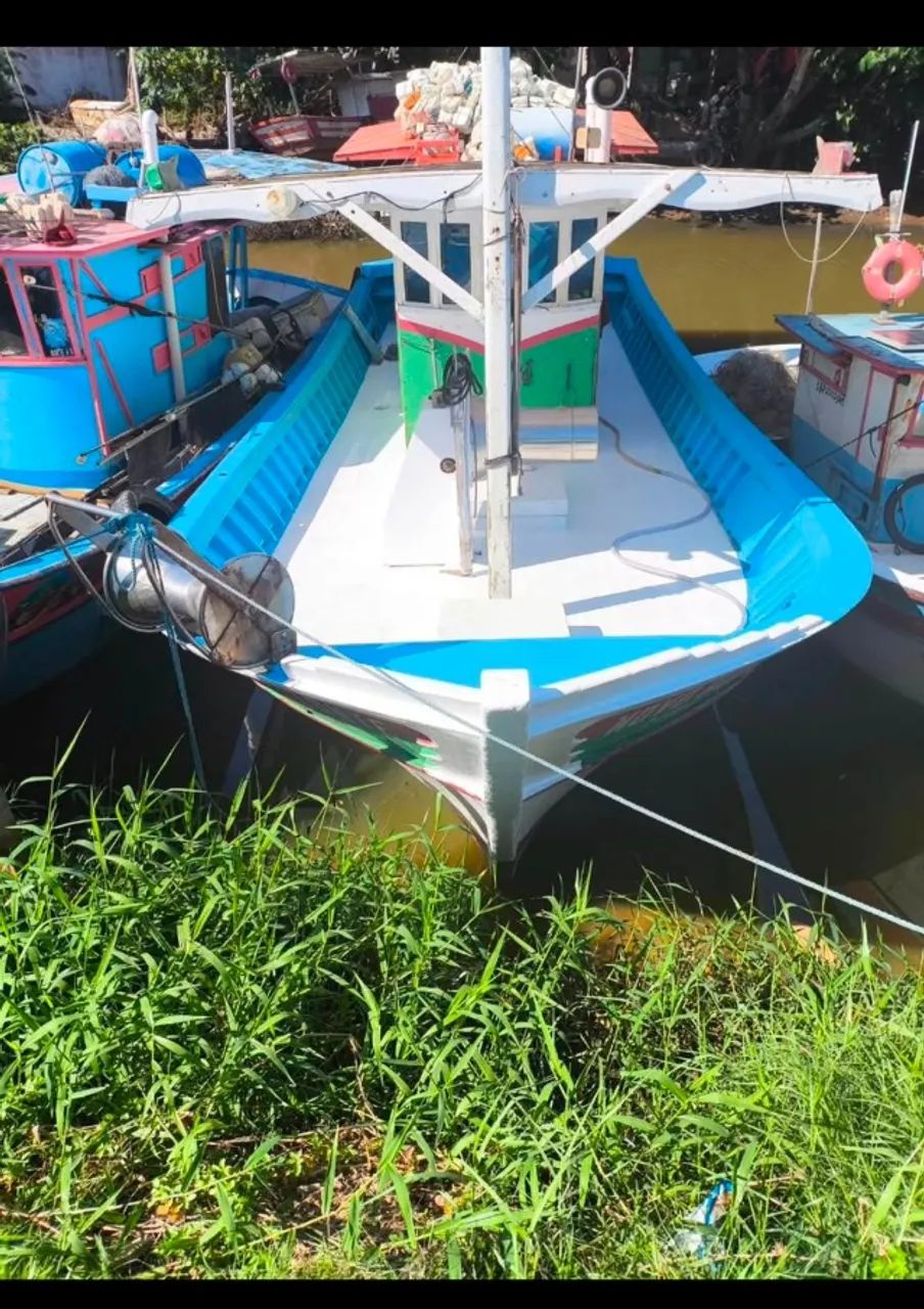 BARCO DE PESCA - Foto 2