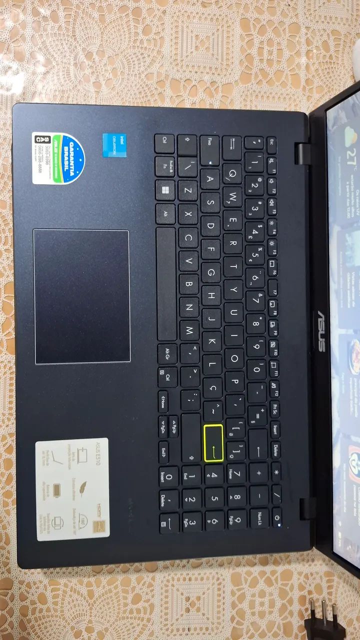 Notebook Asus Vivobook Go15 - Foto 3
