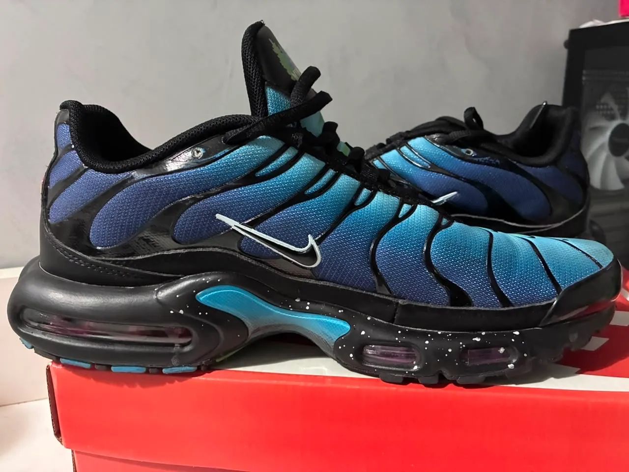 Air Max Tn 1 Nature Blue - Foto 3