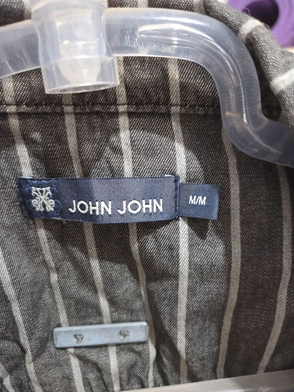 Camisa john john feminina - Foto 4