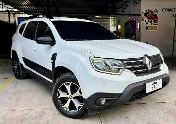 Renault Duster Intense 1.6 16V Flex MEC 2023 - Foto 5