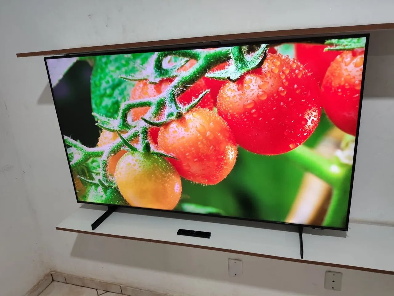 TV 50 polegadas smart com cabo controle todos apss alexa Xbox Bluetooth e d+ mais  - Foto 5