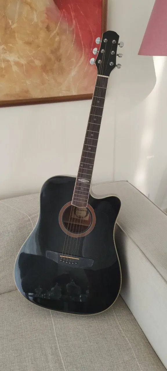 Violão Strinberg 