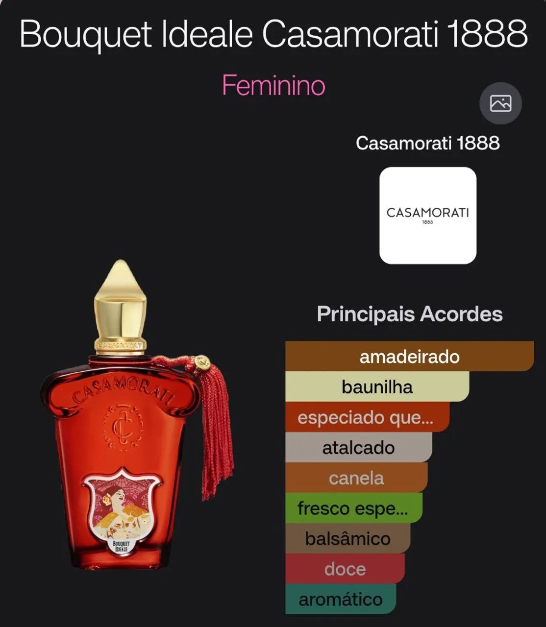 Bouquet Ideale Casamorati 1888 - Foto 3