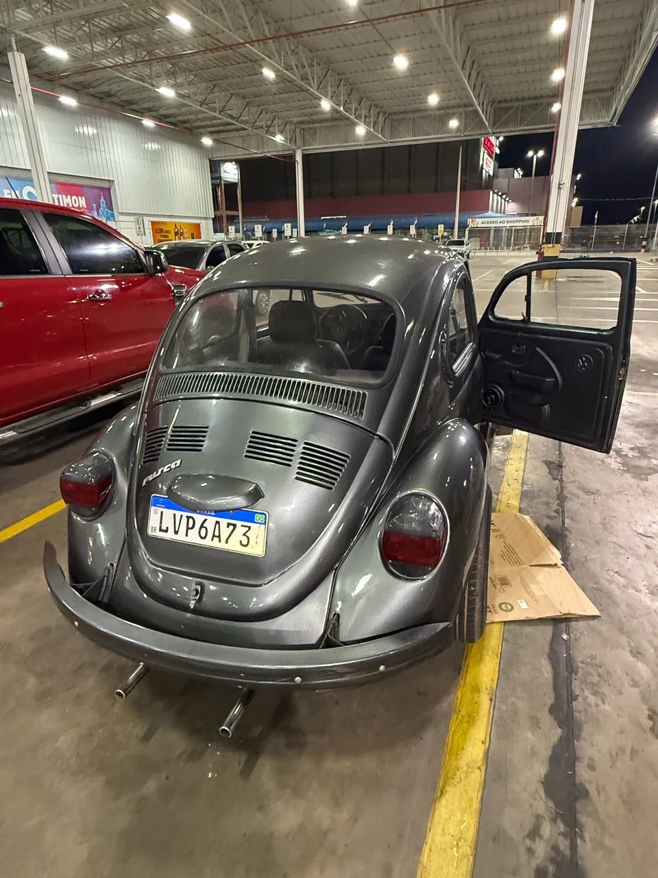Volkswagen Fusca 1300 1979