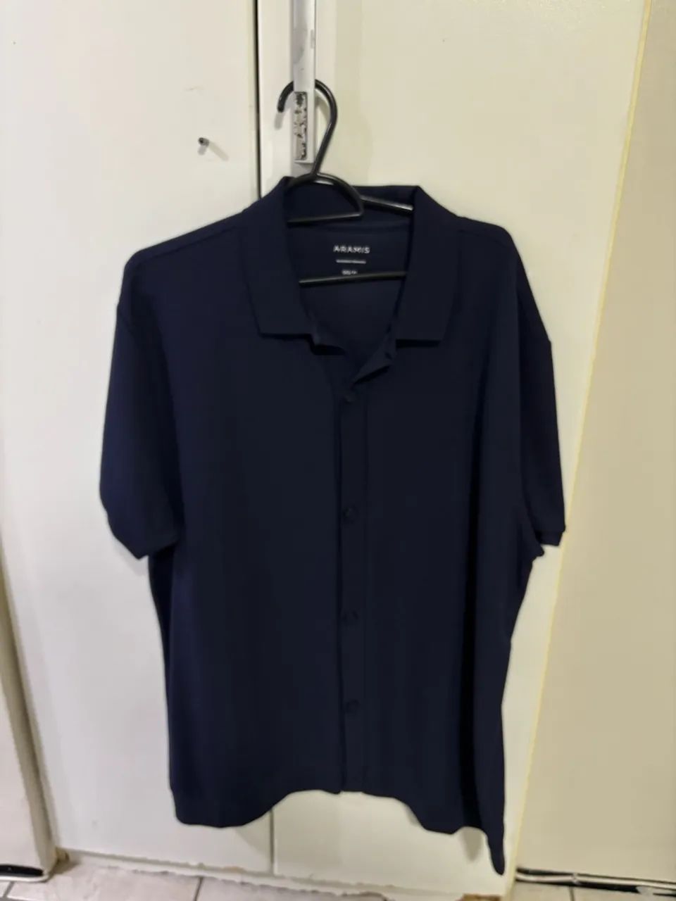 Camisa Manga Curta Aramis