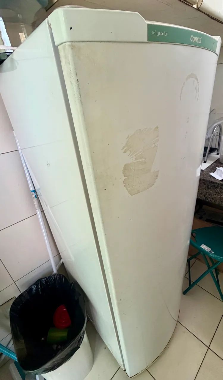 Geladeira e estufa - Foto 2