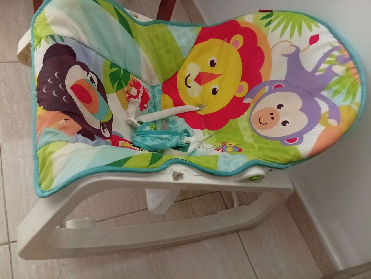 Cadeira bebê  - Foto 2