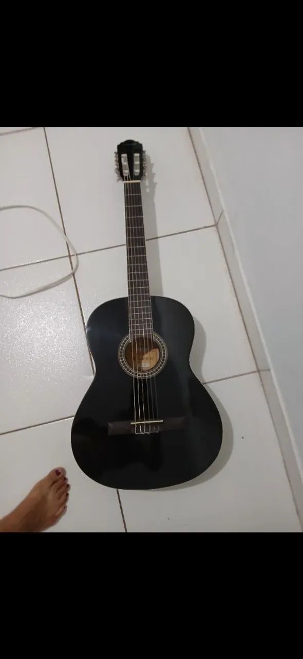 Vendo violão 