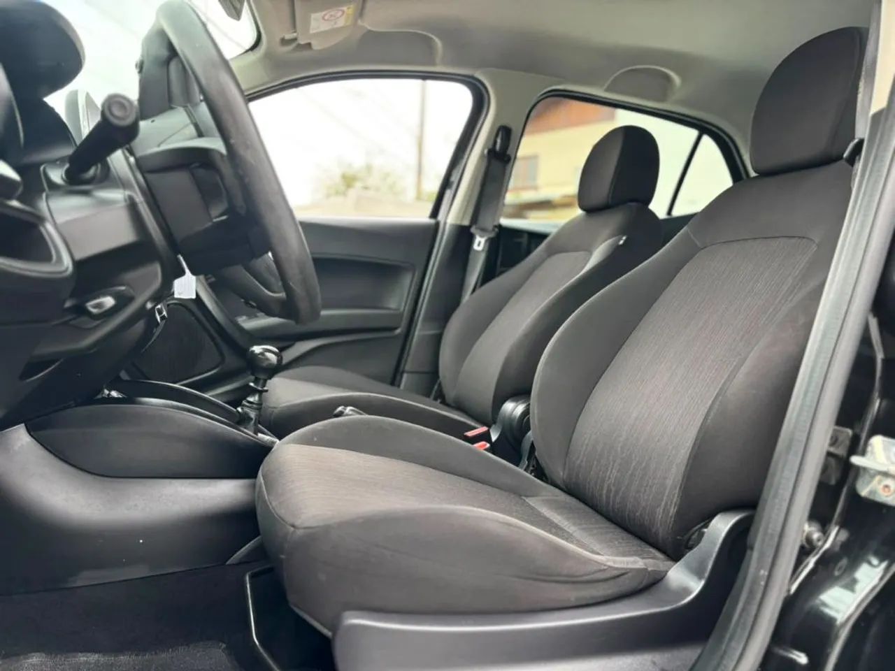 Fiat Argo Drive 1.0 6V Flex 2023 - Foto 4