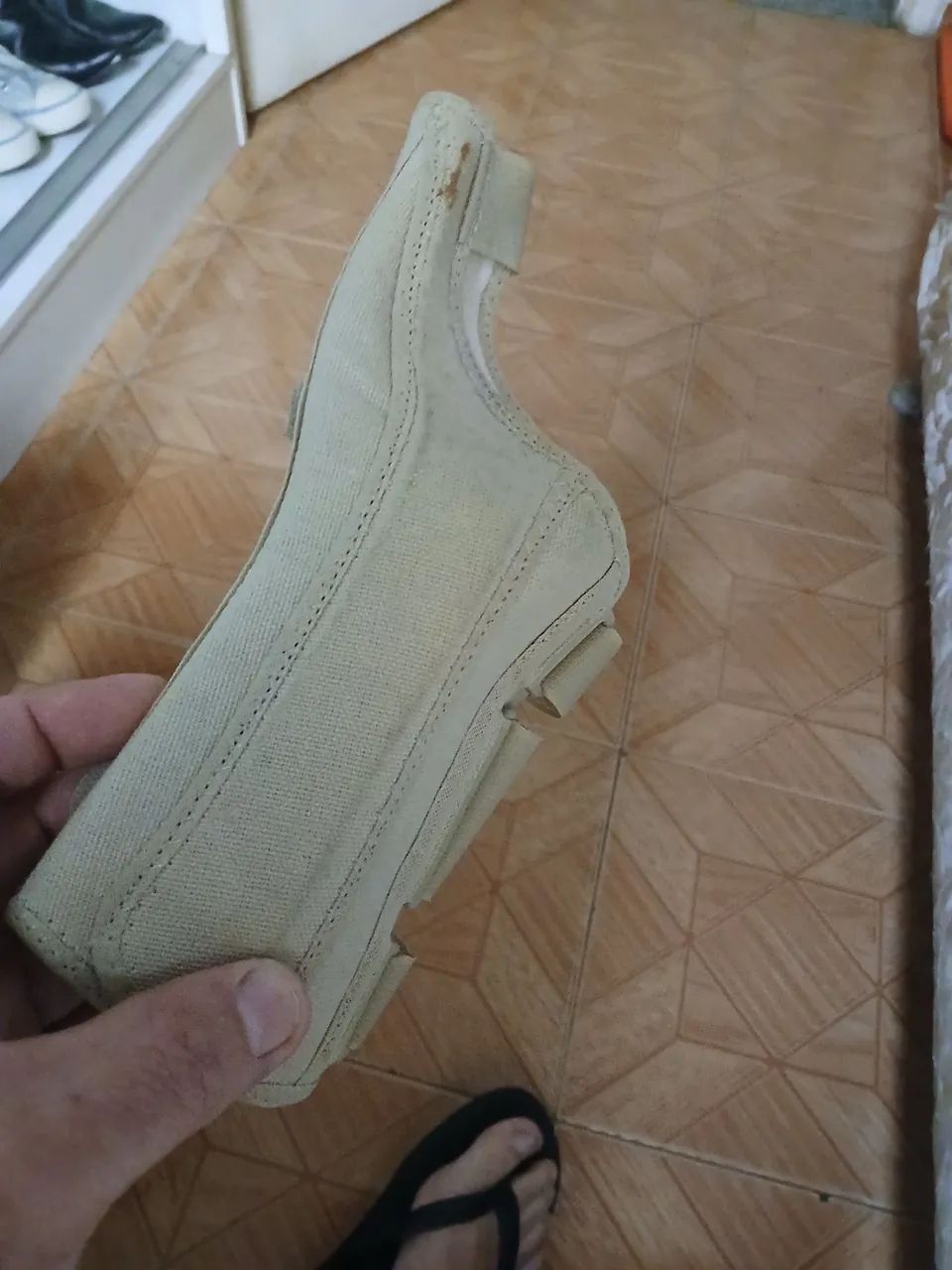 Tala para mão  - Foto 4