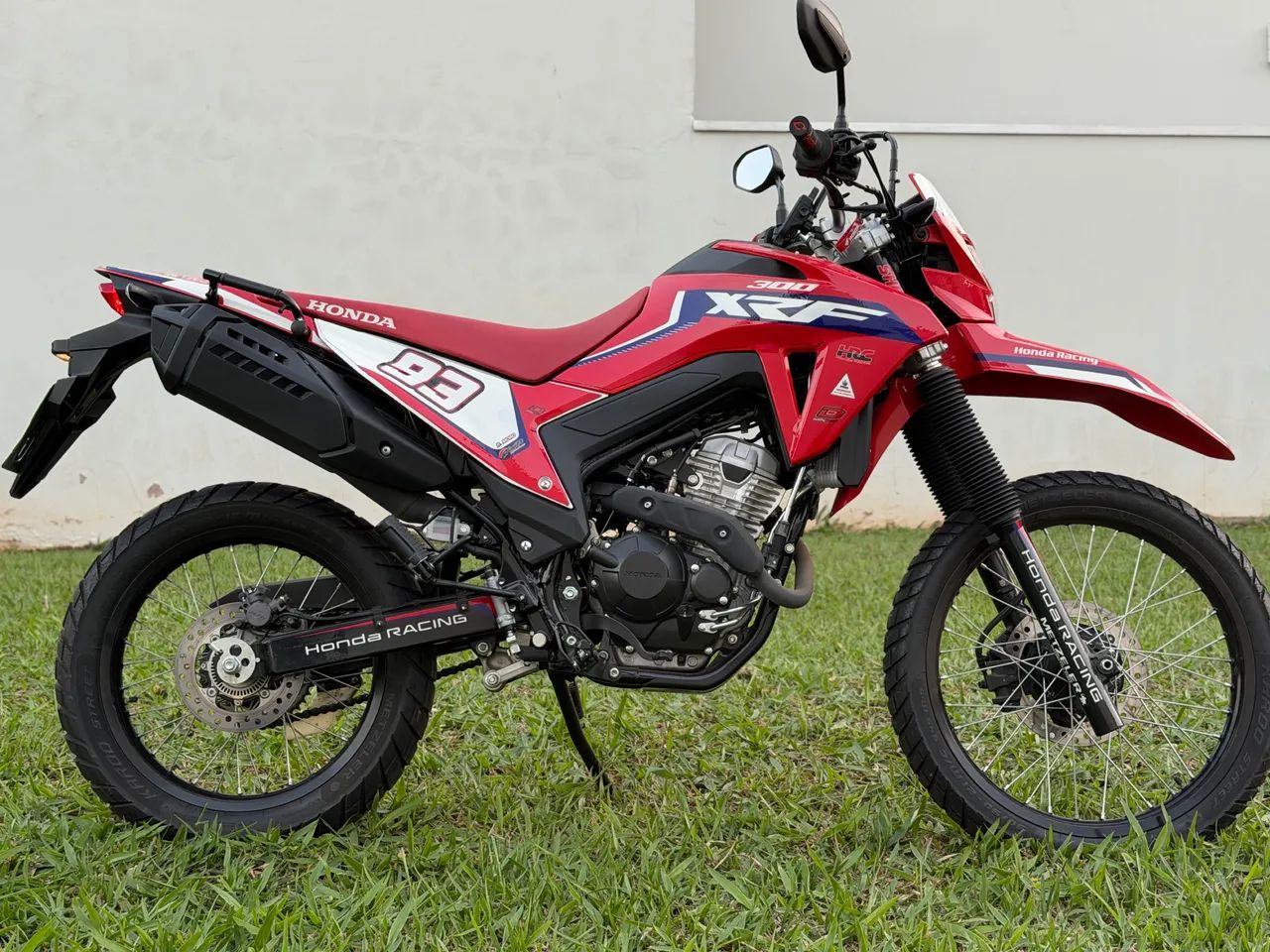 Honda XR Tornado 300cc 2025  - Foto 3