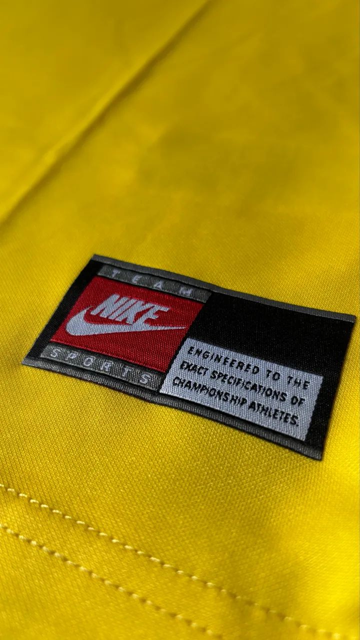 Camisa Brasil 2022 Original Edição Exclusiva Tamanho G - Foto 5