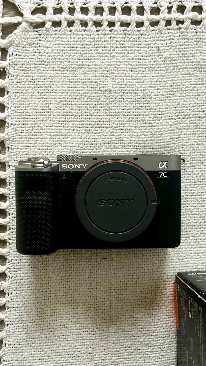 Sony A7c