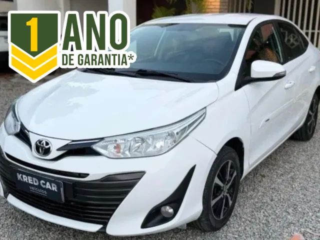 Toyota Yaris 2022