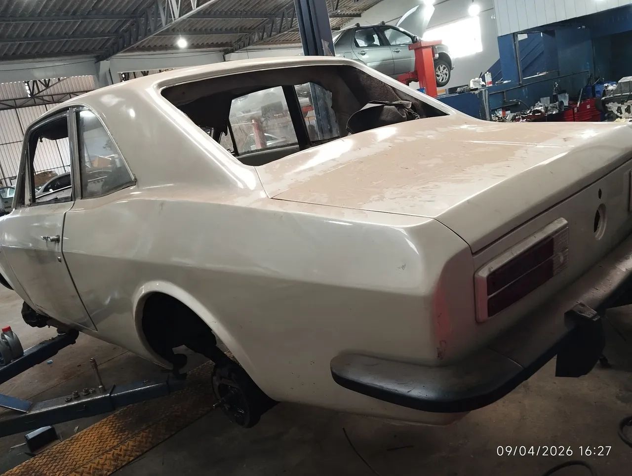 Ford Corcel II L 1977