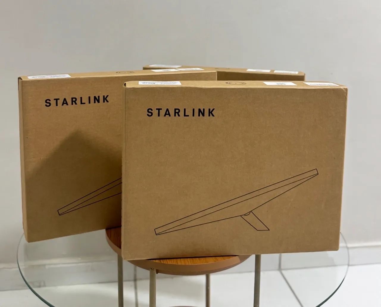 Starlink mini - Lacrada