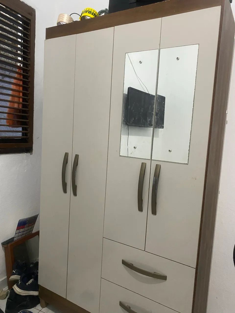 Guarda roupa 