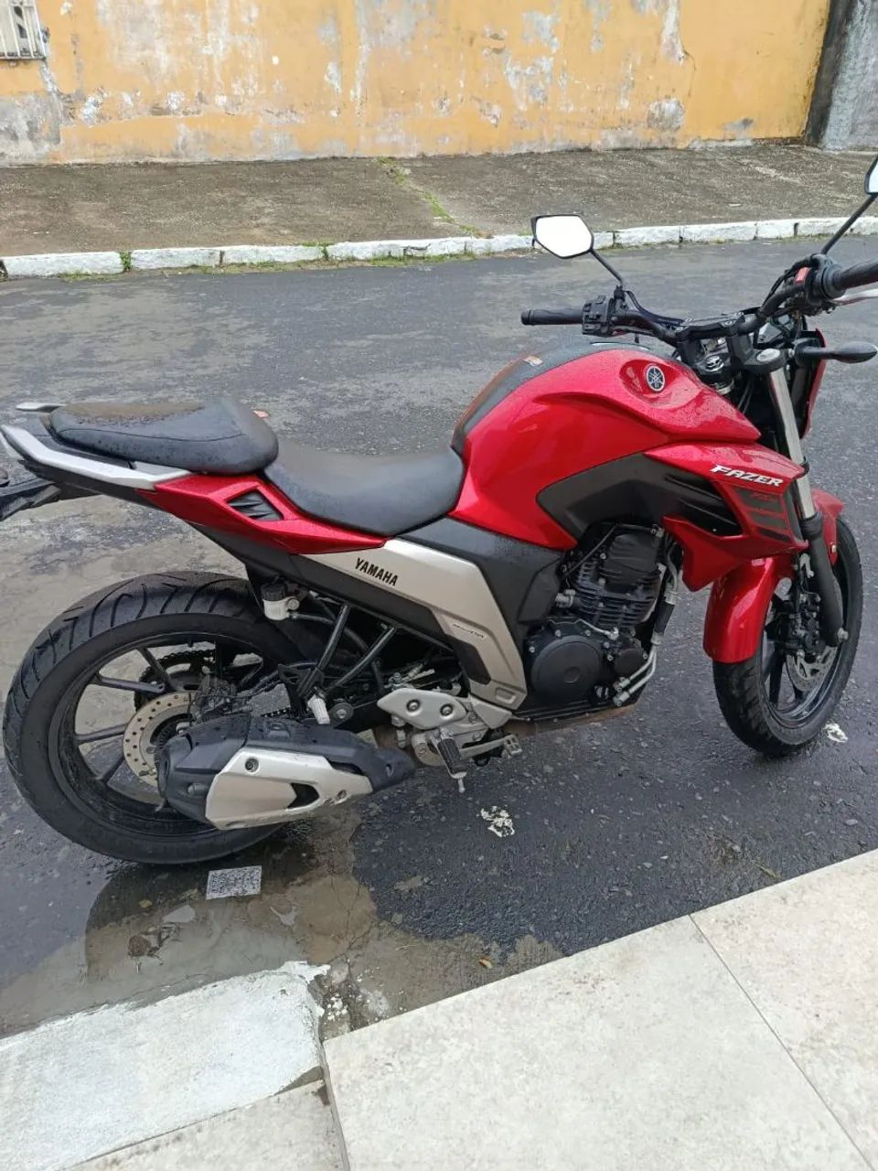 Moto FZ250 - Foto 4