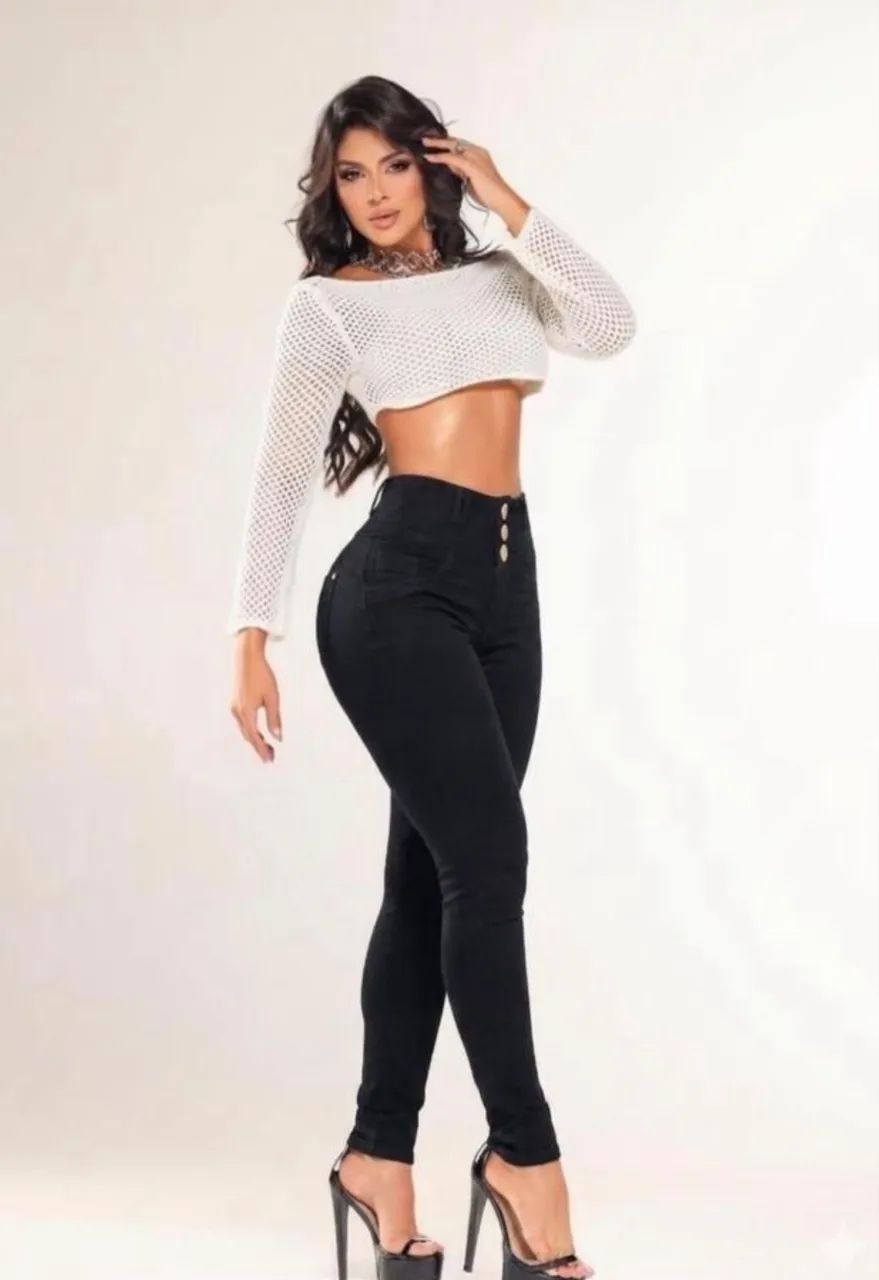 Calças jeans  - Foto 3