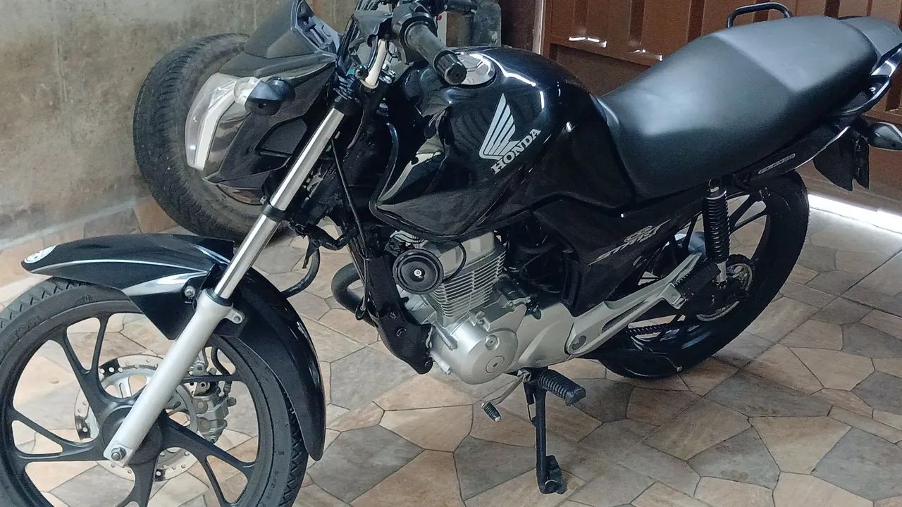 Honda cg 150 - Foto 4