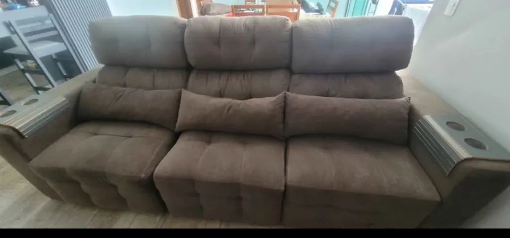 Sofá retrátil  - Foto 3