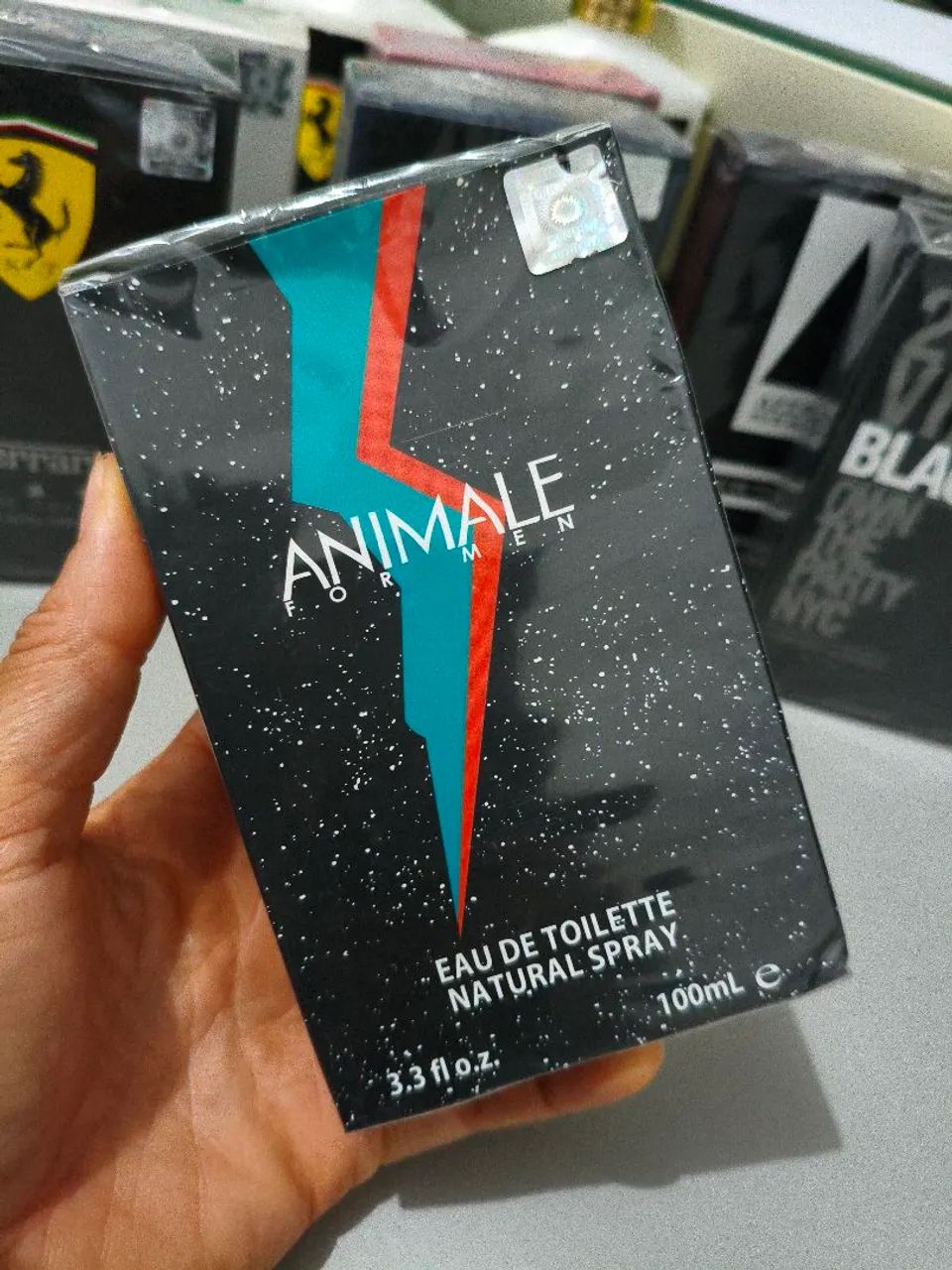 Perfume masculino Animale 100ml - Foto 2