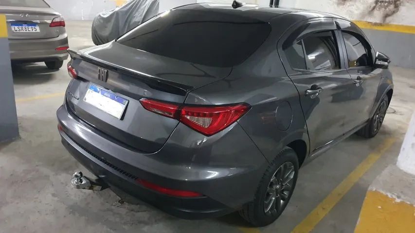 Fiat Cronos Drive 1.3 8V Flex 2022 - Foto 3