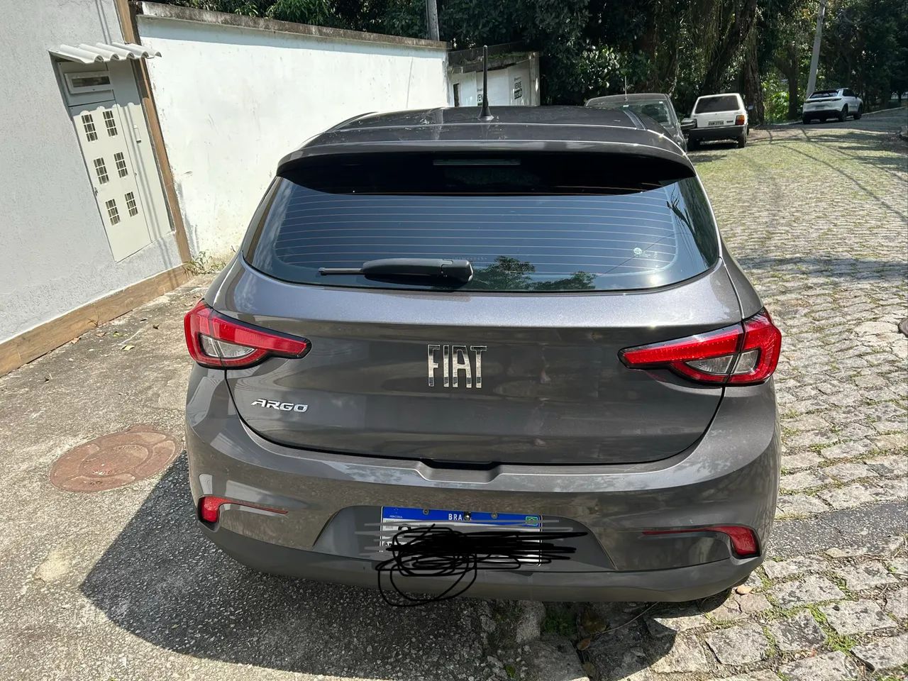 Fiat Argo 1.0 6V Flex. 2023 - Foto 2