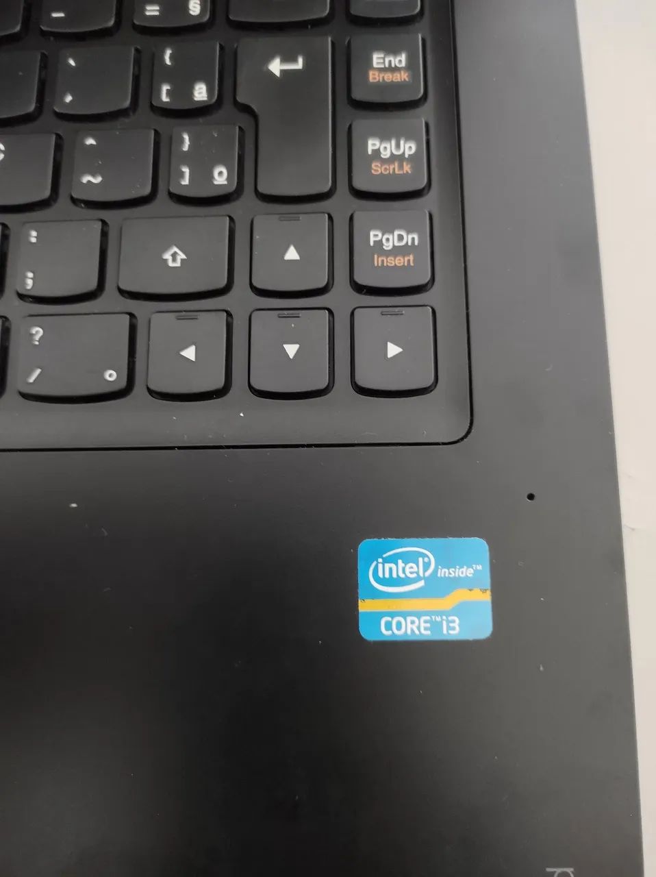 Notebook Lenovo Ideapad - Intel Core i3 / SSD 120GB / 4GB RAM / Windows - Foto 3