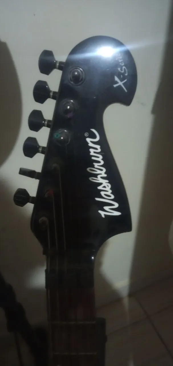 Washburn X Series エレキギター サンバースト washburn x series