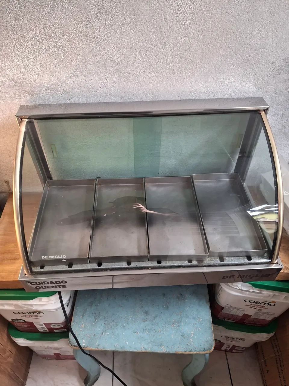 Estufa De Miglio 4 Bandejas  - Foto 2