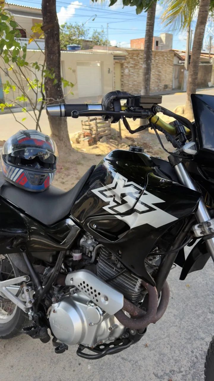 Yamaha XT 600 E 2000