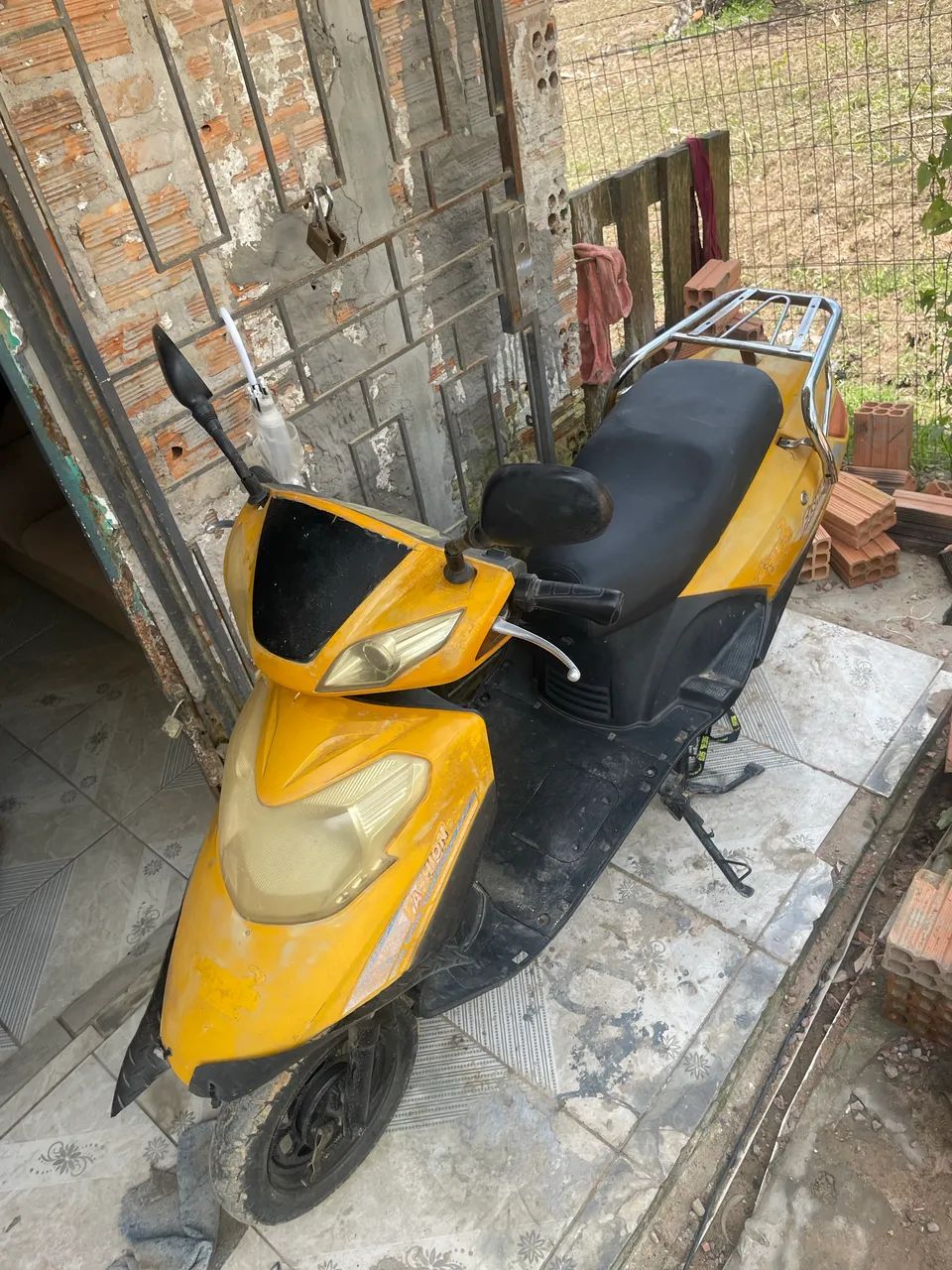 Scooter elétrica 600w - Foto 4