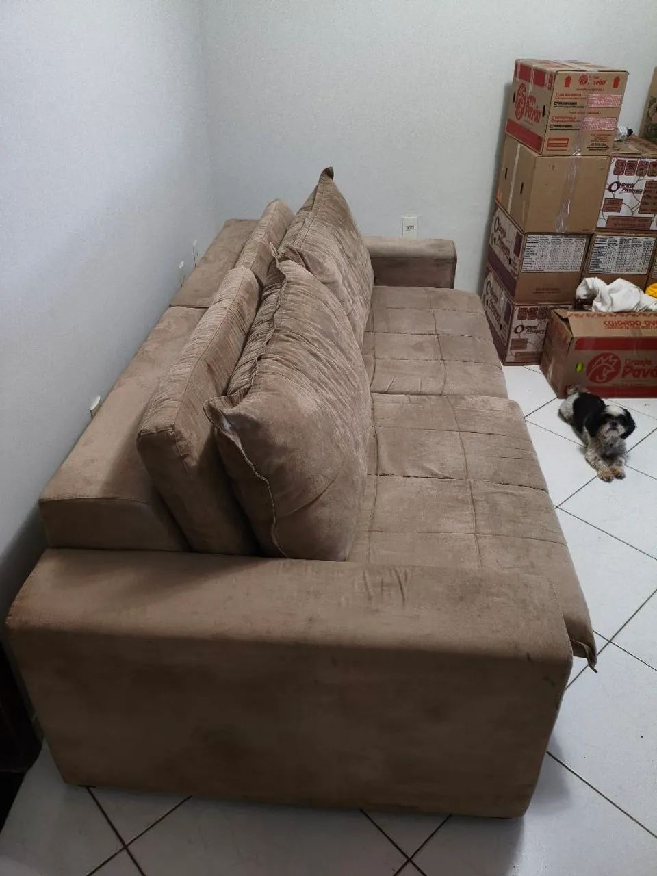 SOFA CAMA 04 LUGARES - Foto 3
