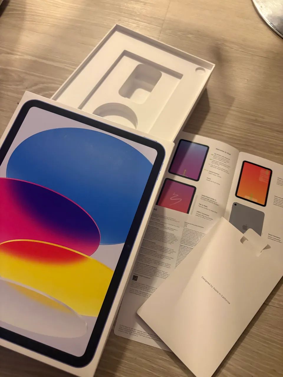 Caixa IPad 11