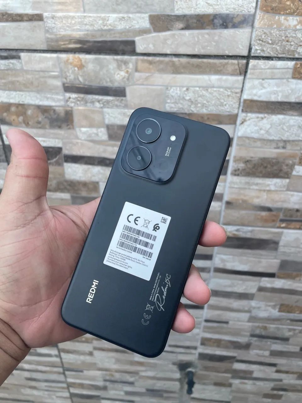 Redmi 15C 256GB - Foto 2