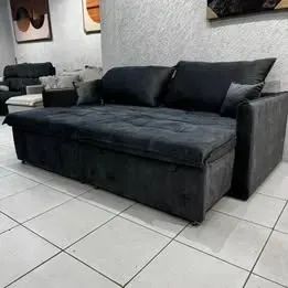Sofá-Cama 2,20m para 4 Lugares