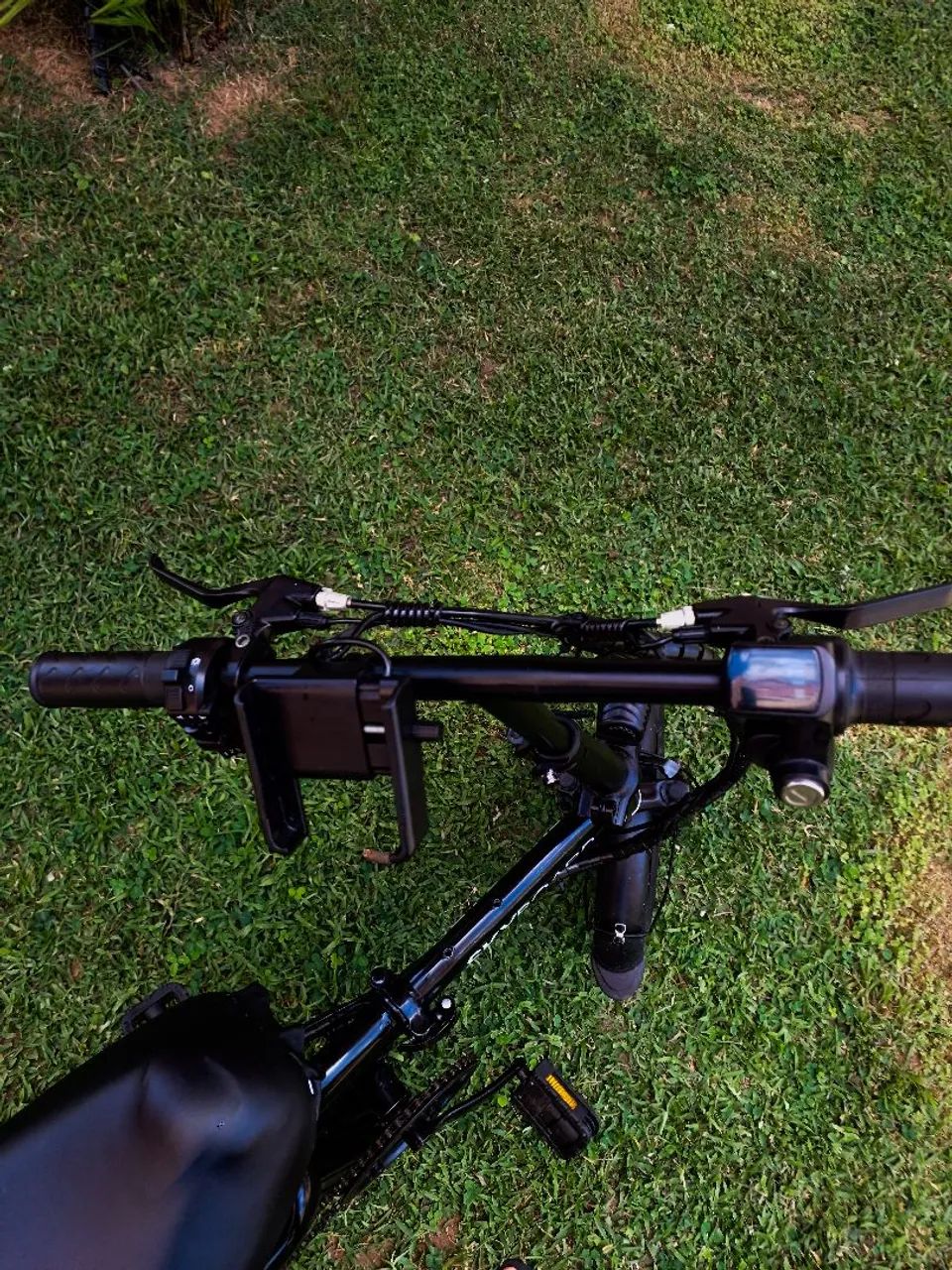 BICICLETA ELÉTRICA  - Foto 4