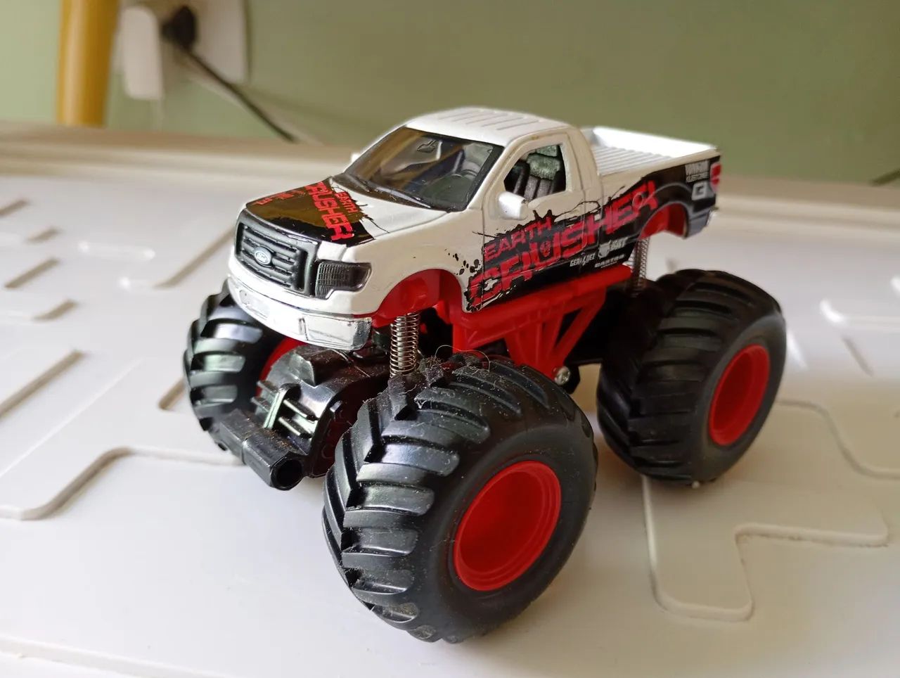 F150 Monster Truck - Foto 2